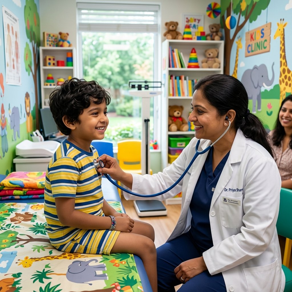 Paediatric Care